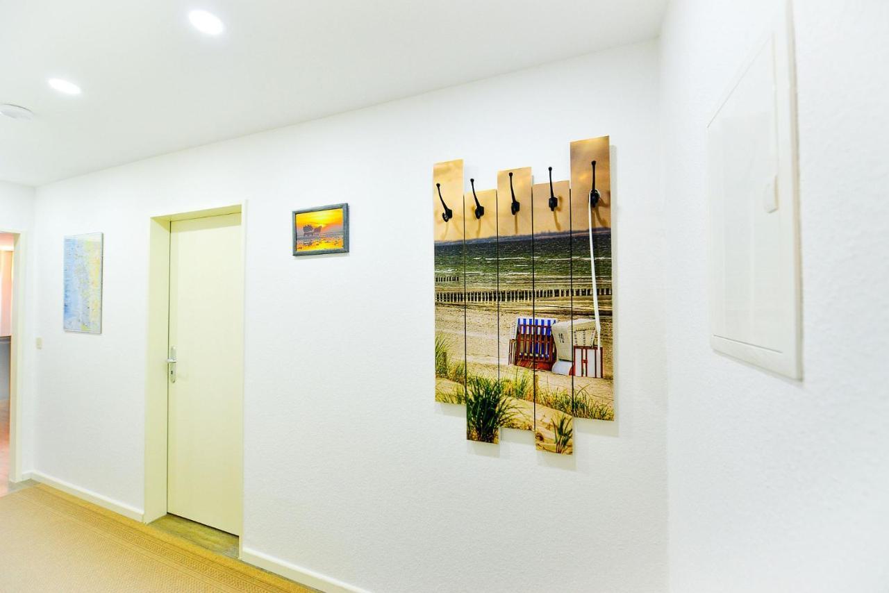 Haus Frische Brise 0212 Apartment Cuxhaven Luaran gambar