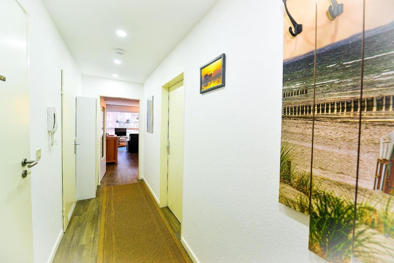 Haus Frische Brise 0212 Apartment Cuxhaven Luaran gambar