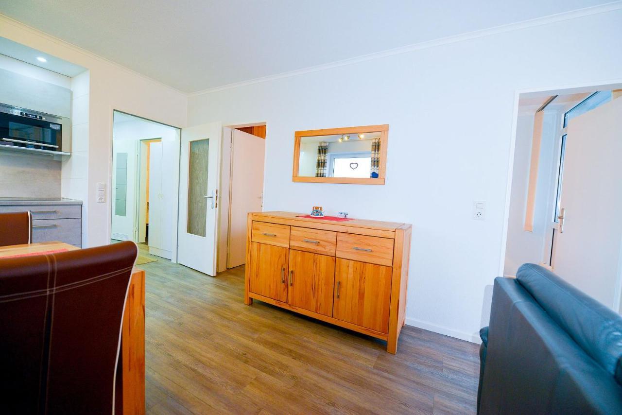 Haus Frische Brise 0212 Apartment Cuxhaven Luaran gambar